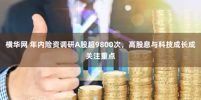 横华网 年内险资调研A股超9800次,高股息与科技成长成关注重点